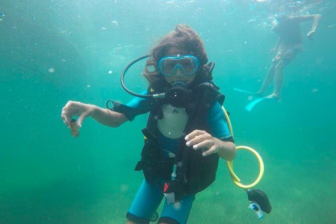 Diving initiation (Initiation) - The 2-Hour Flow: Briefing, Practice, Debrief