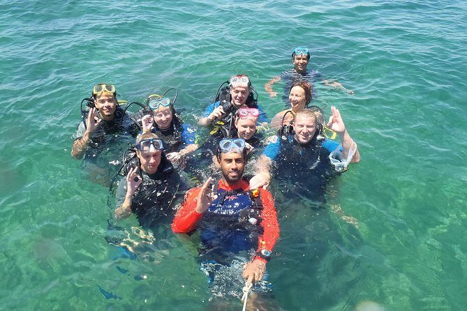 Diving initiation (Initiation) - Who This Suits Best (and Who Might Want Something Else)