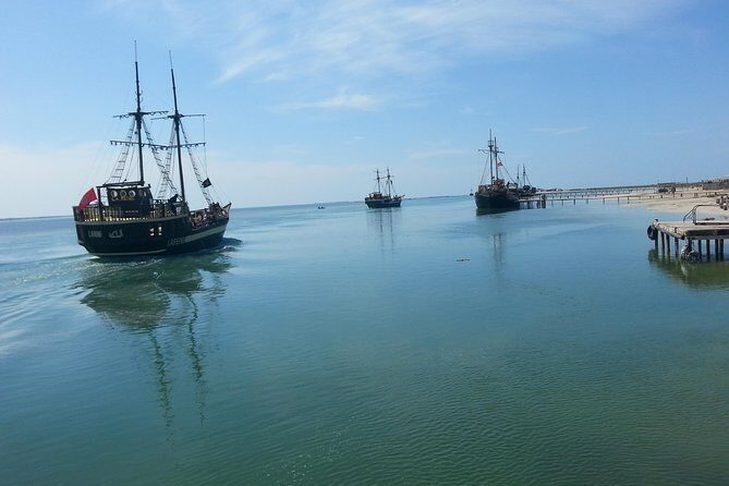 Djerba Flamingo Island Pirate Boatrip - Trip, Lunch & Pick-up - Key Things I’d Mark on Your Map