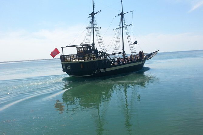 Djerba Flamingo Island Pirate Boatrip - Trip, Lunch & Pick-up - Price and Value: Is $30.66 a Good Deal?