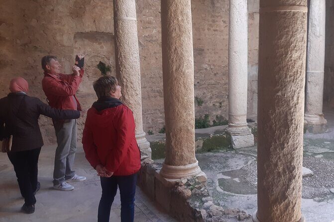 Dougga and Bulla Regia Guided Tour From Tunis - Bulla Regia’s Underground Houses: The Twist Most People Miss