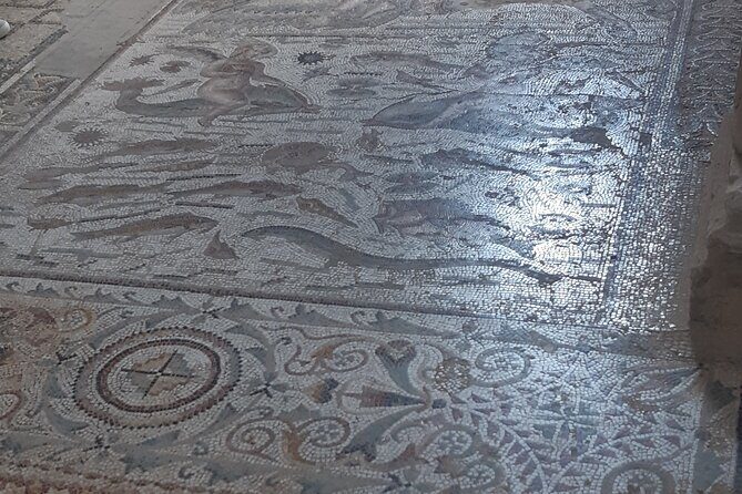 Dougga and Bulla Regia Guided Tour From Tunis - Testour’s Andalusian Mosque: Tea-Time Culture on the Way