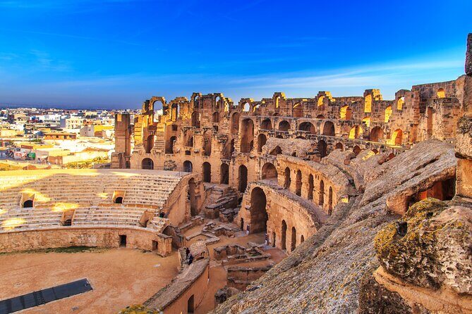 El Jem and Monastir Full-Day Tour with Lunch from Tunis or Hammamet - Monastir’s Ribat: A Fortress That Explains the City