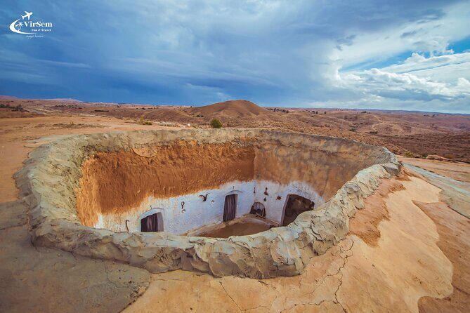 Explore Tunisia in Depth:The Private Grand Tour in 8 Days - Chott el Jerid to Douz: Salt lake spectacle, markets, and desert camp night