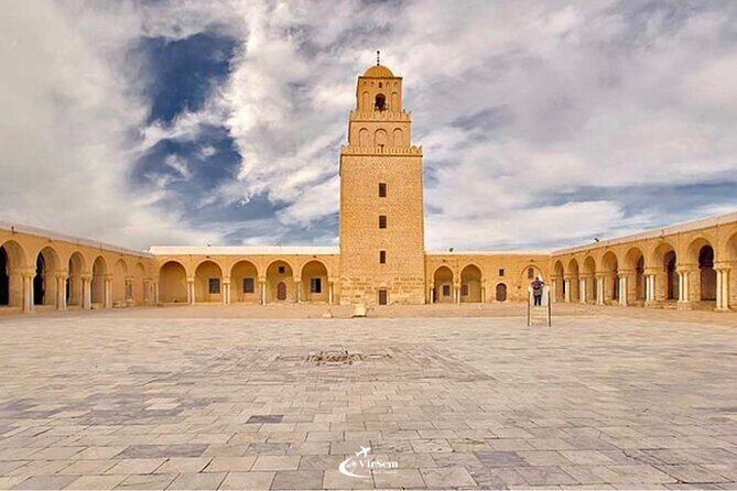 Explore Tunisia in Depth:The Private Grand Tour in 8 Days - Kairouan and Tozeur: UNESCO pilgrimage sites and the desert’s “front porch”