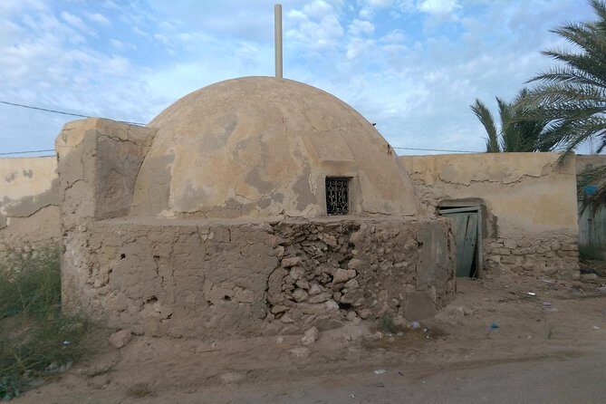 From Djerba : 1 day in the footsteps of Star Wars "Mos Eisley" - Meninx and the Roman Road: Tunisia First, Then Sci-Fi