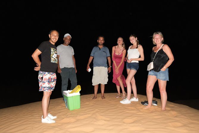 From Djerba : 2 Days desert tour with a night under a tent - Le Reg stone desert and the quick switch into L’Erg dunes