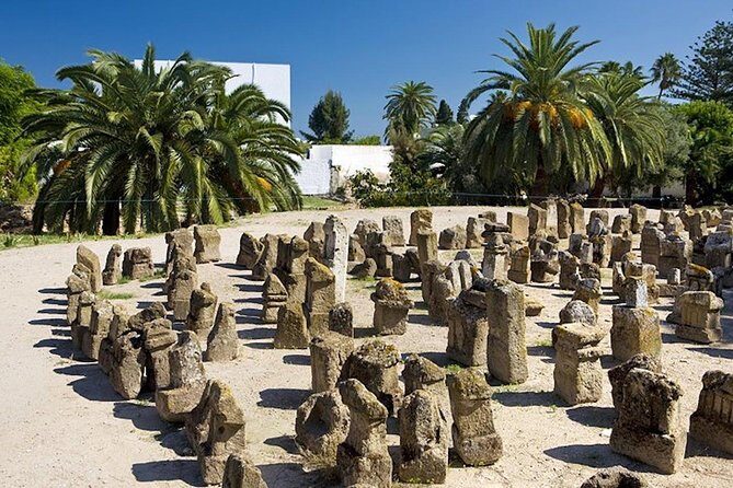 From Hammamet or Tunis: Carthage, Bardo, Sidi Bou said and Medina - Bardo Museum: Roman Mosaics in One Focused Hour