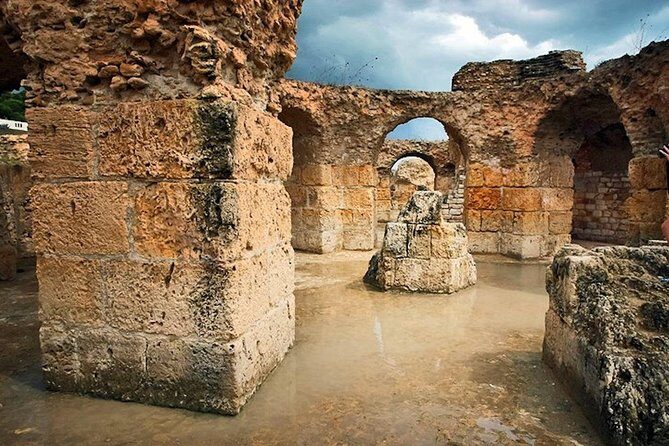 From Hammamet or Tunis: Carthage, Bardo, Sidi Bou said and Medina - Price and Value: What $35 Buys You