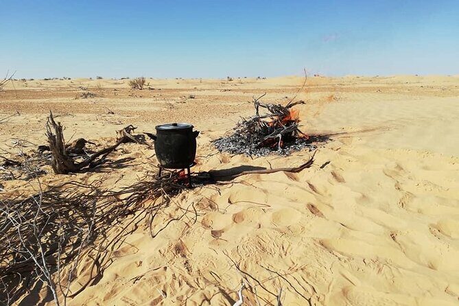 From Tozeur: 3-Day Desert Trip - Who Should Book This 3-Day Desert Trip From Tozeur?