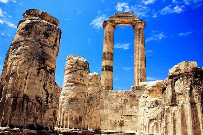 Full Day Dougga & Bulla Regia Via Testour Private tour with Lunch - Key points that make this tour work
