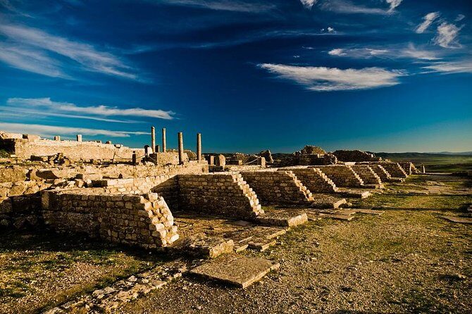 Full Day Dougga & Bulla Regia Via Testour Private tour with Lunch - Getting out of Tunis without the headache