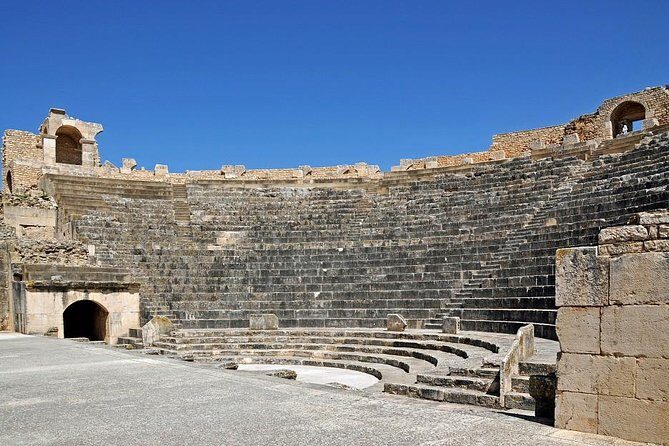 Full Day Dougga & Bulla Regia Via Testour Private tour with Lunch - Price and logistics: why $115 can make sense