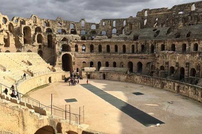 Full-Day Kairouan and El Jem Tour from Tunis - How This Full-Day Combo Tour Feels in Real Life