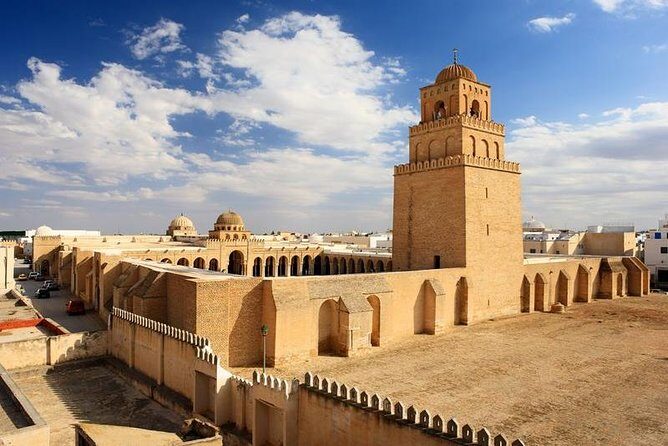 Full-Day Kairouan and El Jem Tour from Tunis - El Jem’s Amphitheater: The Main Attraction You Can’t Ignore