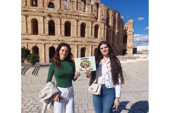 Fun VIP Tour: El Jem, Kairouan, Monastir/Sousse (PICKUP ALL City) - VIP pickup in Sousse: what the day feels like