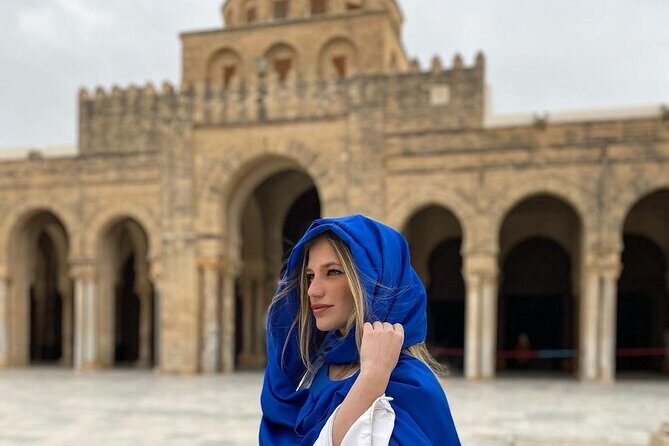 Fun VIP Tour: El Jem, Kairouan, Monastir/Sousse (PICKUP ALL City) - Monastir and the Ribat coastline views