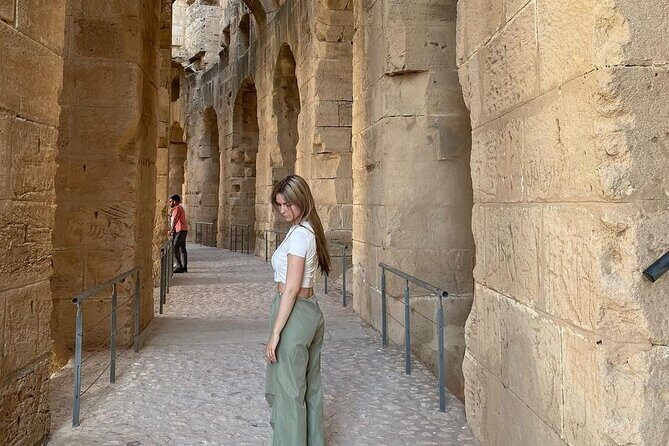 Fun VIP Tour: El Jem, Kairouan, Monastir/Sousse (PICKUP ALL City) - Driver host, car comfort, and language reality