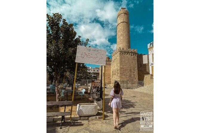 Fun VIP Tour: Sousse &/OR Monastir (Walking Tour or Car Option) - Hergla coastal village: whitewashed streets and sea-time at the end
