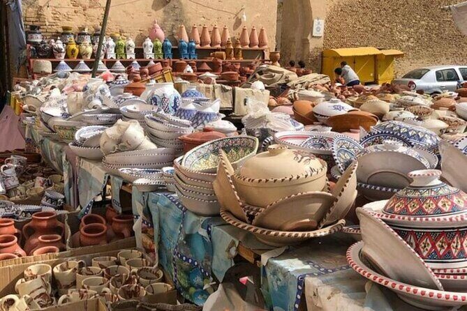 Fun VIP Tour: Sousse &/OR Monastir (Walking Tour or Car Option) - Ribat of Sousse: Aghlabid fortifications and what to pay attention to