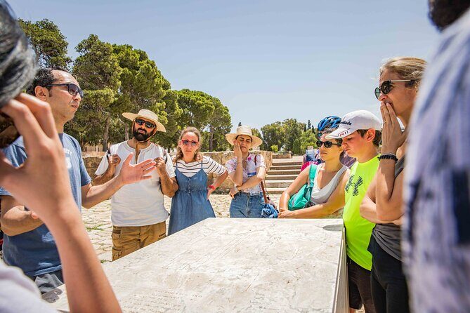 Group Guided Bike Tour of Carthage Archeological Site in Tunisia - Why Carthage’s ruins feel different from the bike saddle
