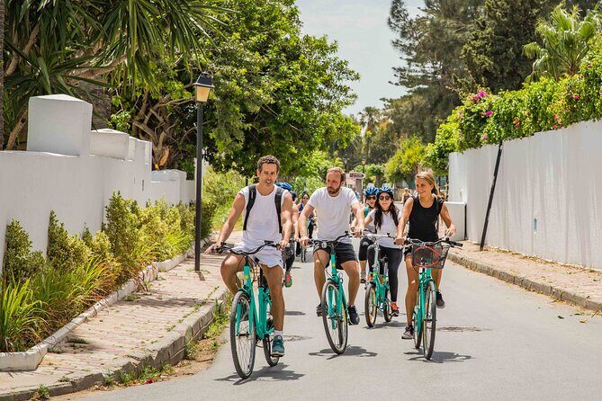 Group Guided Bike Tour of Carthage Archeological Site in Tunisia - Stop 1: Tophet de Carthage and the Punic sanctuary story