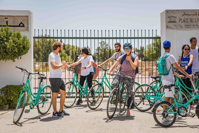 Guided Bike Tour of Carthage Archeological Site in Tunisia - Key Things I’d Optimize For