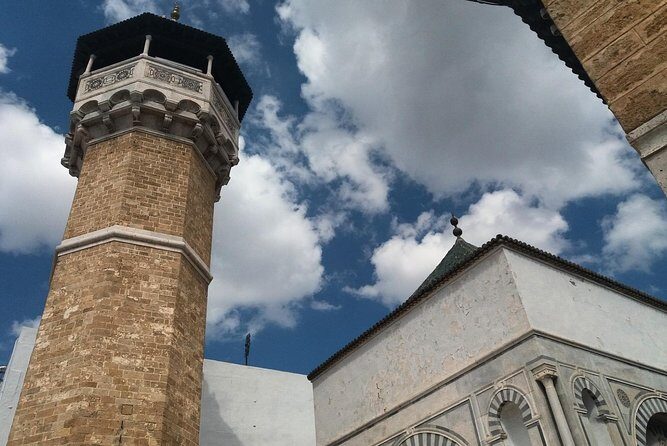 Guided tour in the UNESCO world heritage Medina of Tunis - Key points (what you’ll feel fast)