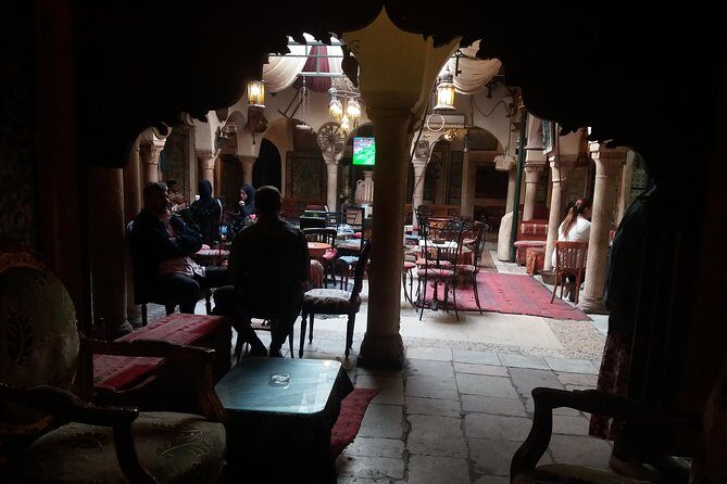 Guided tour in the UNESCO world heritage Medina of Tunis - Why a guided walk is the smart way to understand the Medina