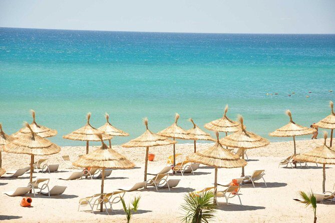 Half day excursion from Sousse to Kantaoui, Hergla and Medina - A smart four-hour sampler from Sousse