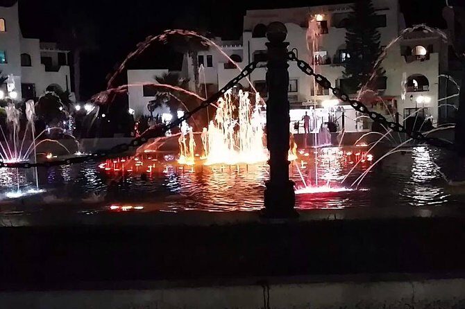 Half day excursion from Sousse to Kantaoui, Hergla and Medina - Price and what you actually get for $63.88