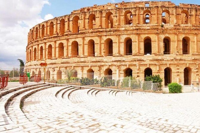 Half-day excursion from Sousse to the amphitheater of El Jem - Key Highlights Before You Go