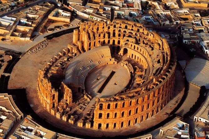 Half-day excursion from Sousse to the amphitheater of El Jem - A Half-Day To El Jem: What Makes This Amphitheater Special