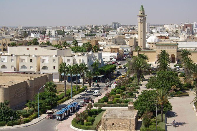 Half Day Excursion Sousse, Monastir - Stop 1: Medina of Sousse walking tour and shopping time
