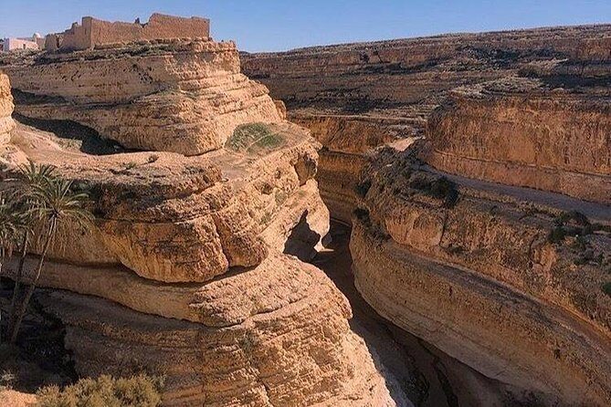 Half-day excursion the mountain oases from Tozeur - Timing, weather, and staying comfortable during the half-day