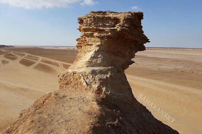 Half Day Star Wars Film Set Locations Private Tour from Tozeur - Pickup, 4x4 Comfort, and Staying in Control of the Day