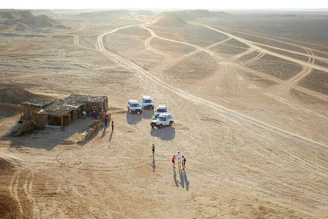 Half Day Star Wars Film Set Locations Private Tour from Tozeur - What to Bring (And How to Avoid Mos Espa Seller Stress)