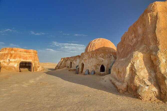 Half Day Star Wars Film Set Locations Private Tour from Tozeur - Who Should Book This Tour, and Who Might Want a Different Plan?