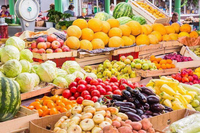 Half-Day Traditional Tunisian Cuisine Cooking Class in Tunis - Choosing Your Menu: How the Class Stays Personal