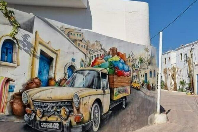 Half Day Trip to Djerba Island - Key things to know before you go