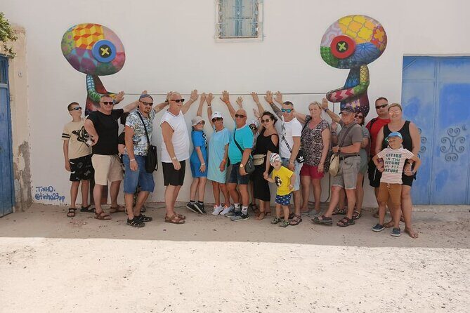 Half Day Trip to Djerba Island - Why this five-hour Djerba loop works