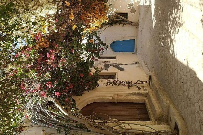 Half Day Trip to Djerba Island - Stop 1: Chaussee Romaine Djerba and the Roman road story
