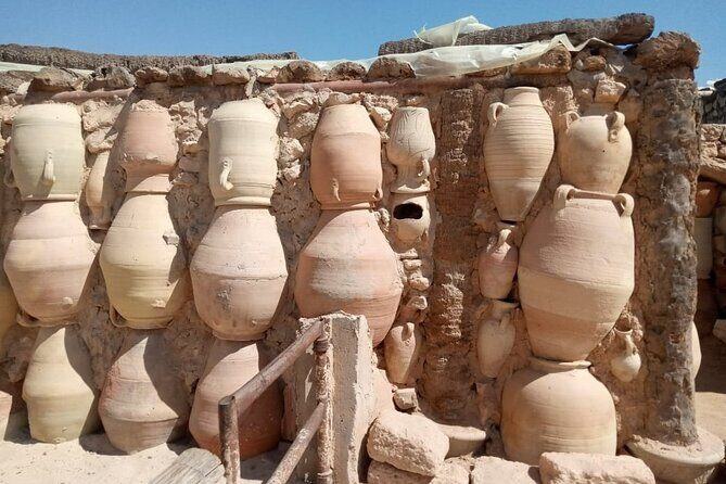 Half Day Trip to Djerba Island - El Ghriba Synagogue in El Hara Sghira: an older kind of Djerba