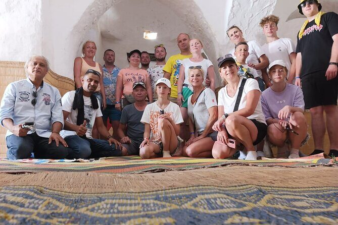 Half Day Trip to Djerba Island - Djerbahood: why the street-art stop is a standout