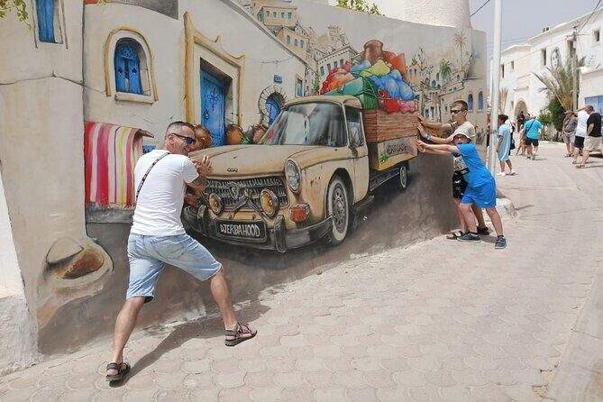 Half Day Trip to Djerba Island - Pickup, transport comfort, and staying flexible