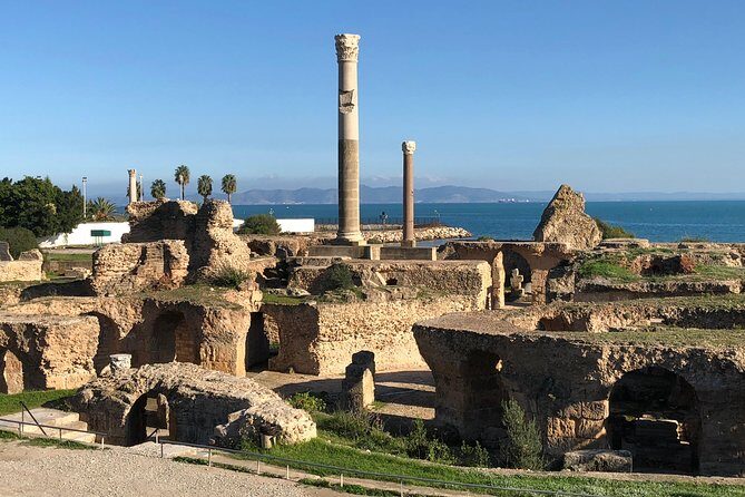 Historical Tour of Ancient Carthage - Carthage in 3.5 hours: why this route works