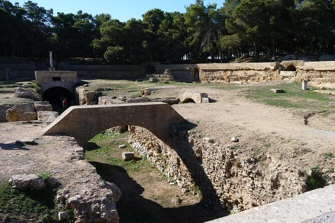 Historical Tour of Ancient Carthage - Stop 2: Punic Ports & Museum—where power arrived by sea