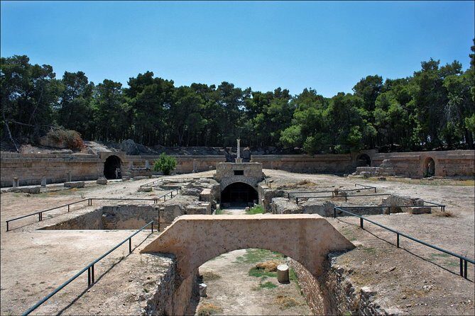 Historical Tour of Ancient Carthage - Stop 3: Tophet de Carthage and ancient religious practice