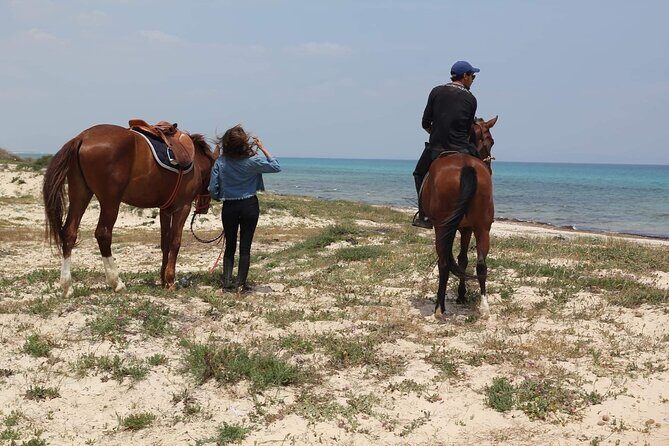 Horseback riding with private transfer - Practical tips before you go