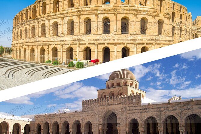 Kairouan and El Jem Private Day Tour - Key things to know before you go